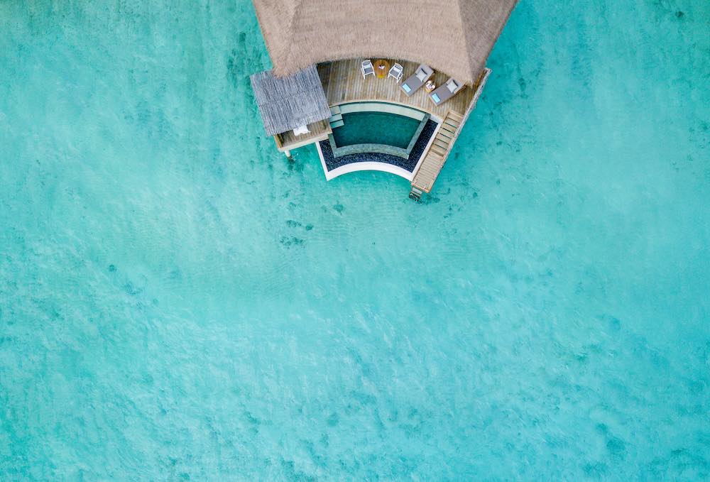 Overwater Pool Villa with Club Benefits at InterContinental Maldives Maamunagau Resort by IHG, view 3